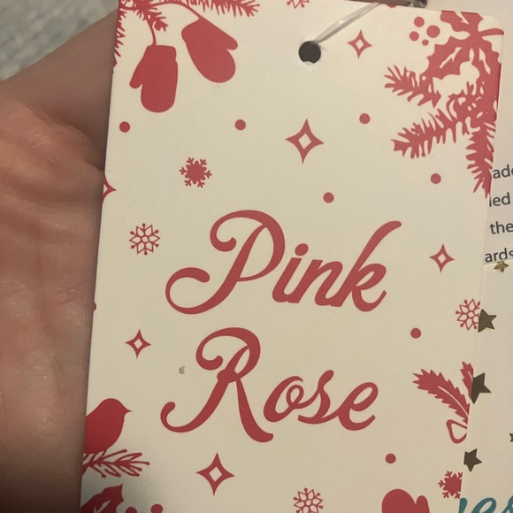 Gray fitted waist sweater - Picture 3 of 7